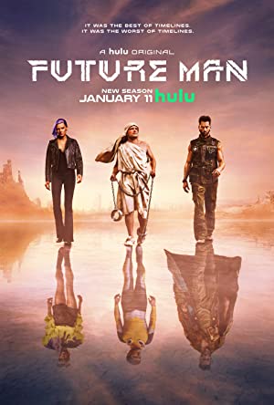 Future Man: Season 3