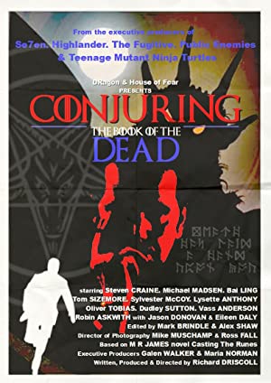 Conjuring: The Book Of The Dead