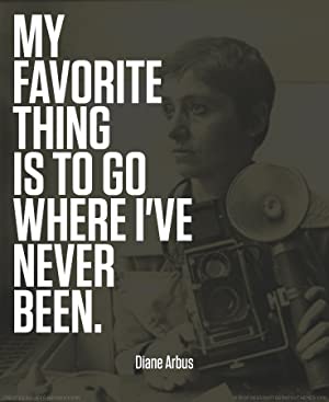 Going Where I've Never Been: The Photography Of Diane Arbus