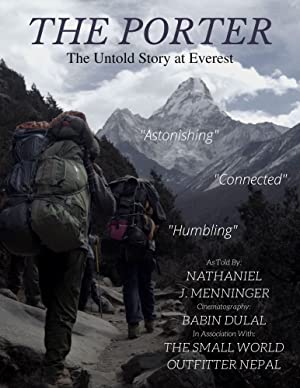The Porter: The Untold Story At Everest