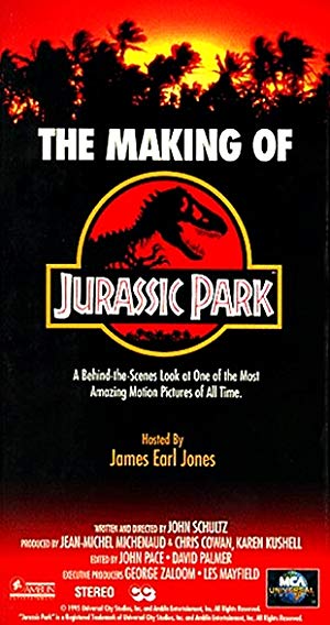 The Making Of 'jurassic Park'