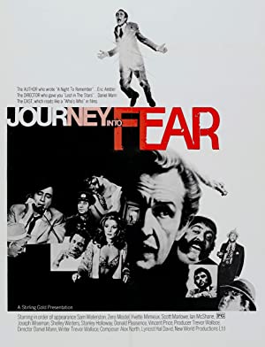 Journey Into Fear 1975