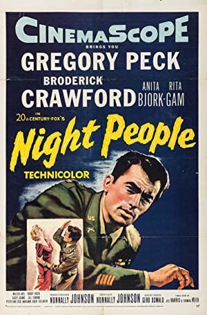 Night People 1954