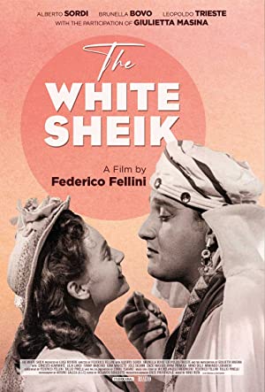 The White Sheik 1952