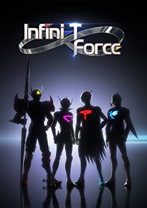 Infini-t Force: Season 1