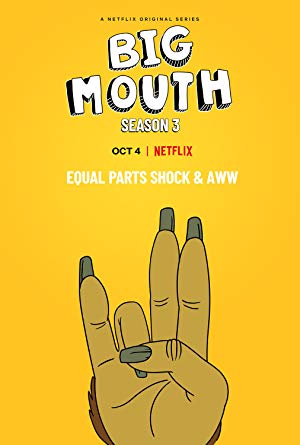 Big Mouth: Season 3