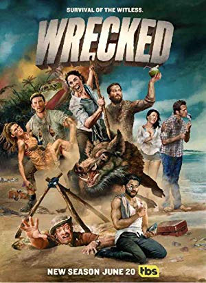 Wrecked: Season 3