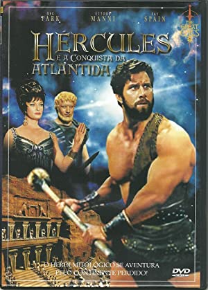 Hercules Conquers Atlantis