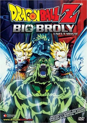 Dragon Ball Z: Bio-broly