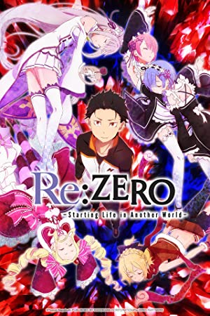 Re Zero Kara Hajimeru Isekai Seikatsu Shin Henshuu-ban
