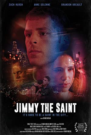 Jimmy The Saint