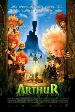 Arthur And The Invisibles 2
