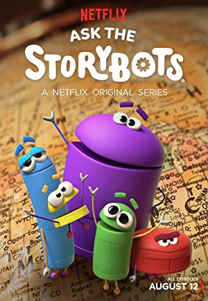 Ask The Storybots: Season 2