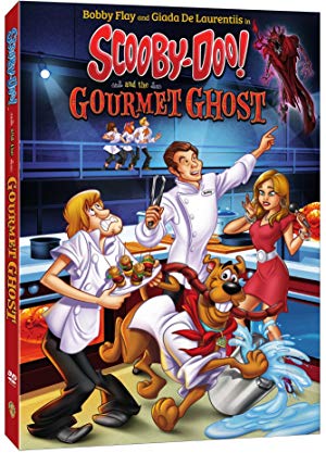 Scooby-doo! And The Gourmet Ghost