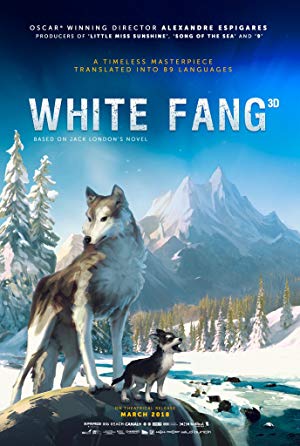 White Fang 2018