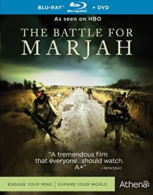 The Battle For Marjah