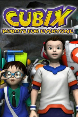 Cubix: Robots For Everyone: Season 2