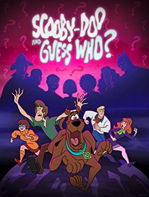 Scooby-doo And Guess Who?: Season 3