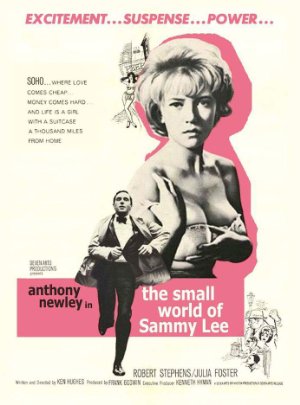 The Small World Of Sammy Lee