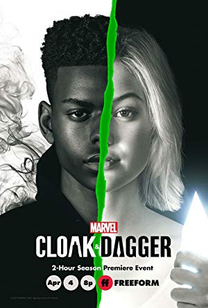 Cloak & Dagger: Season 2