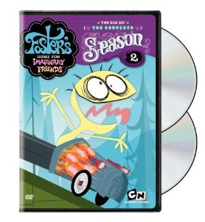 Foster's Home For Imaginary Friends: Season 5
