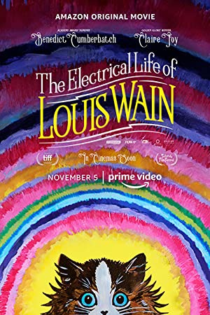 The Electrical Life Of Louis Wain