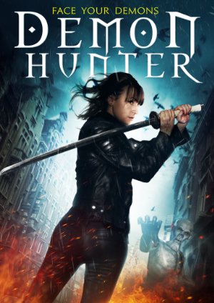 Taryn Barker: Demon Hunter