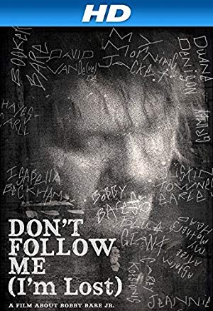 Don't Follow Me: I'm Lost