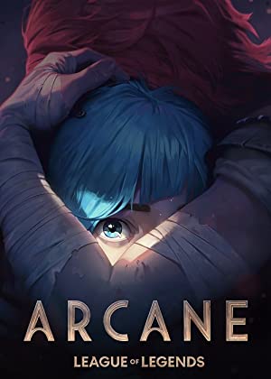 Arcane: League Of Legends: Season 1