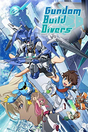 Gundam Build Divers (dub)