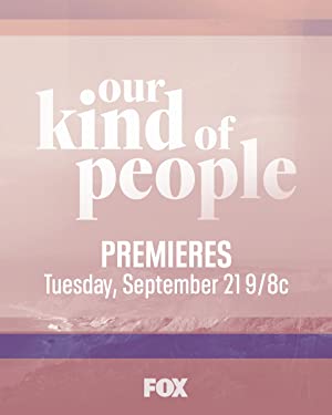 Our Kind Of People: Season 1