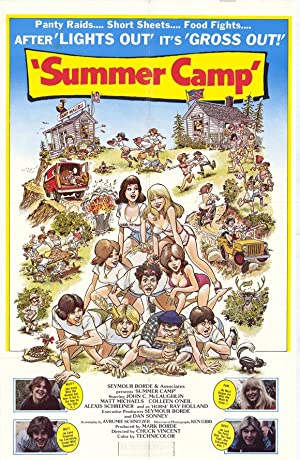 Summer Camp 1979