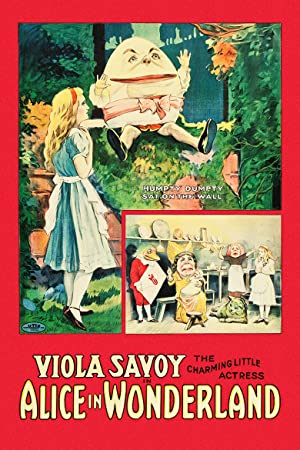 Alice In Wonderland 1915