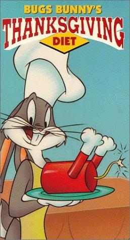 Bugs Bunny's Thanksgiving Diet