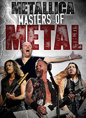 Metallica: Masters Of Metal