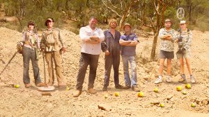 Aussie Gold Hunters: Season 2