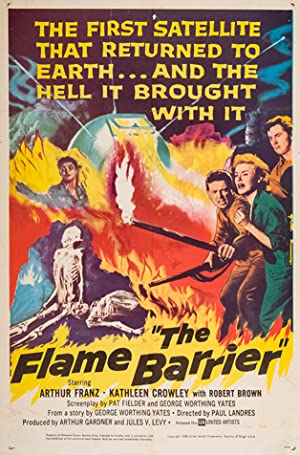 The Flame Barrier