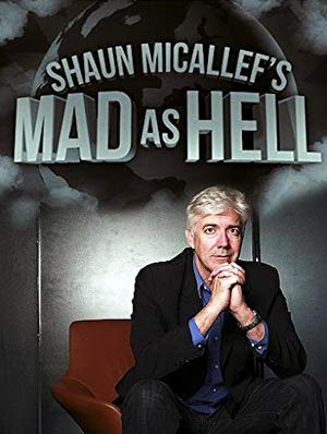 Shaun Micallef's Mad As Hell: Season 7