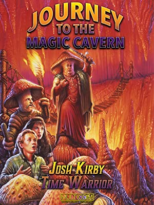 Josh Kirby: Time Warrior! Chap. 5: Journey To The Magic Cavern