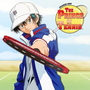 New Prince Of Tennis