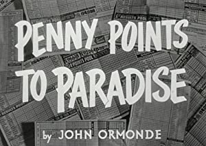 Penny Points To Paradise