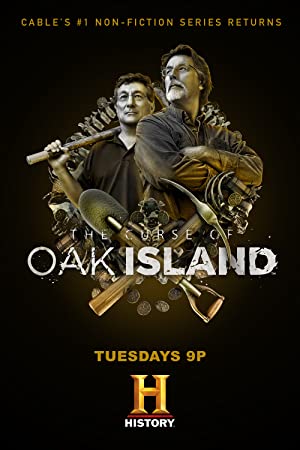 The Curse Of Oak Island: Season 7