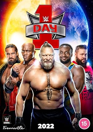 Wwe Day 1 (tv Special 2022)