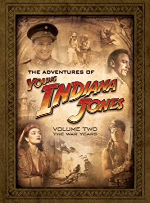 The Adventures Of Young Indiana Jones: Espionage Escapades 2000