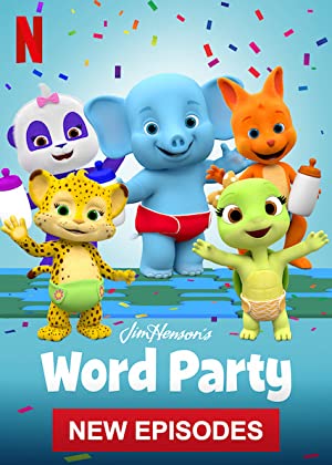 Word Party: Season 5