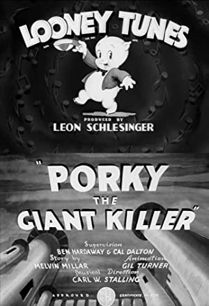 Porky The Giant Killer