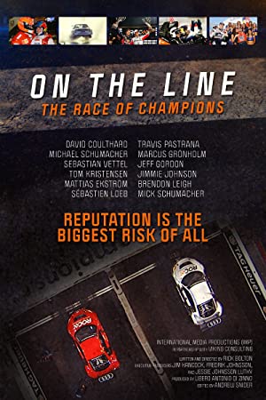 On The Line: The Race Of Champions
