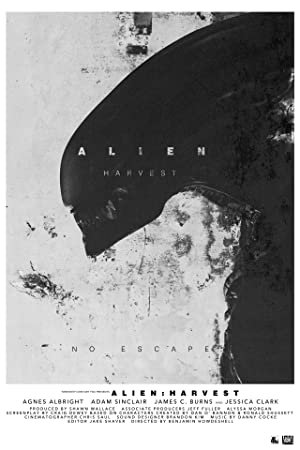 Alien: Harvest (short 2019)