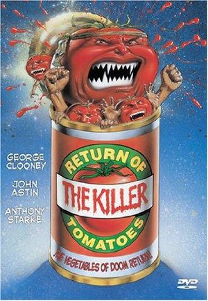 Return Of The Killer Tomatoes!
