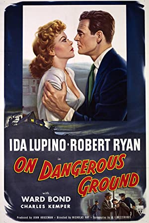 On Dangerous Ground 1952